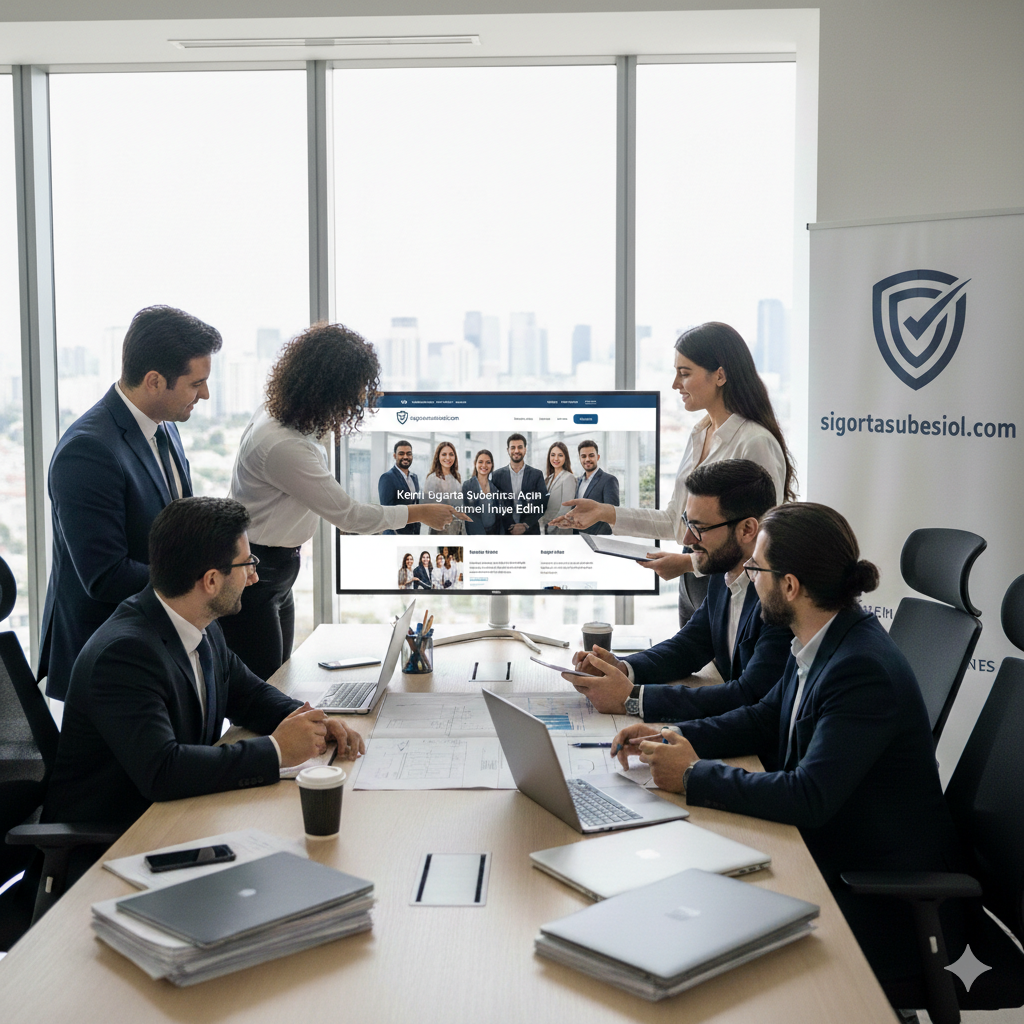 Sigorta Şubesi Olmak 2026: Sigorta Acentesi Olmak, Sigorta Bayisi Olmak ve Sigorta Şirketi Kurmak Rehberi